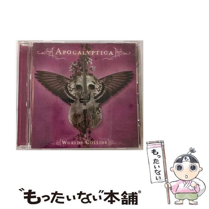 【中古】 ワールズ・コライド/CD/BVCP-21554 / アポカリプティカ, クリスティーナ・スカビア, 布袋寅泰, コリィ・テイラー, ティル・リンデマン, / [CD]【メール便送料無料】【あす楽対応】