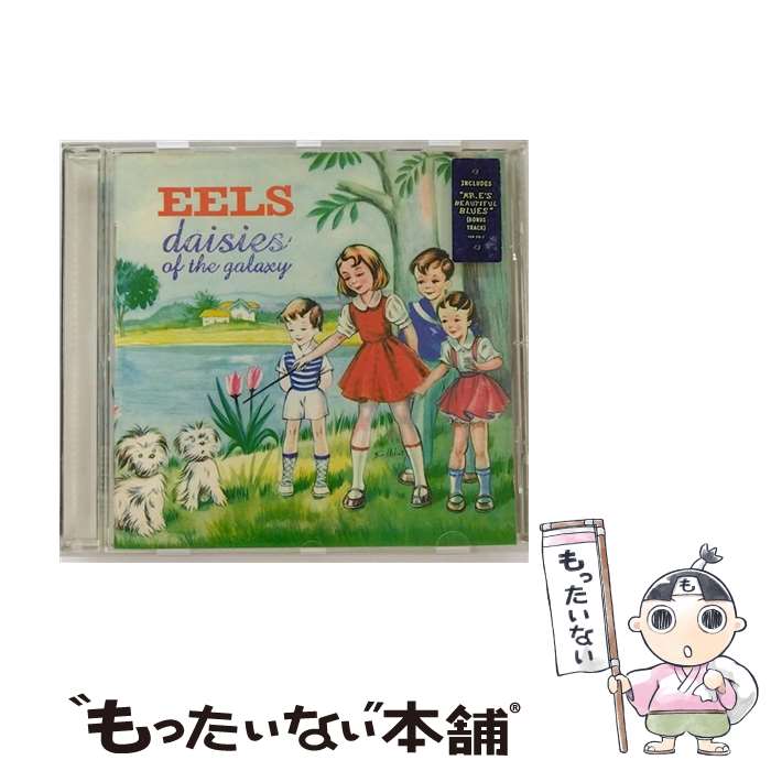 【中古】 Eels イールズ / Daisies Of The Galaxy 輸入盤 / Eels / Dreamworks CD 【メール便送料無料】【あす楽対応】