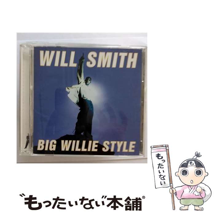 【中古】 ビッグ・ウィリー・スタイル/CD/SRCS-8503 / ウィル・スミス, レフト・アイ, ラリー・ブラックマン, キャンプ・ロー, カメオ / ソニー・ミ [CD]【メール便送料無料】【あす楽対応】