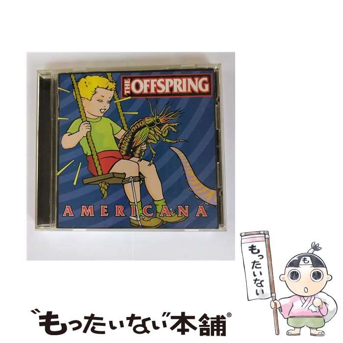 【中古】 アメリカーナ/CD/ESCA-7393 / オフスプリング / エピックレコードジャパン [CD]【メール便送料無料】【あす楽対応】