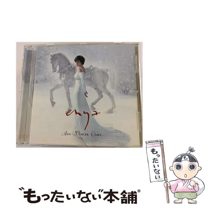 【中古】 Enya エンヤ / And Winter Came 輸入盤 / ENYA / WM UK [CD]【メール便送料無料】【あす楽対応】