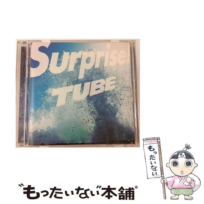 【中古】 Surprise！/CD/AICL-2146 / TUBE / SMAR [CD]【メール便送料無料】【あす楽対応】