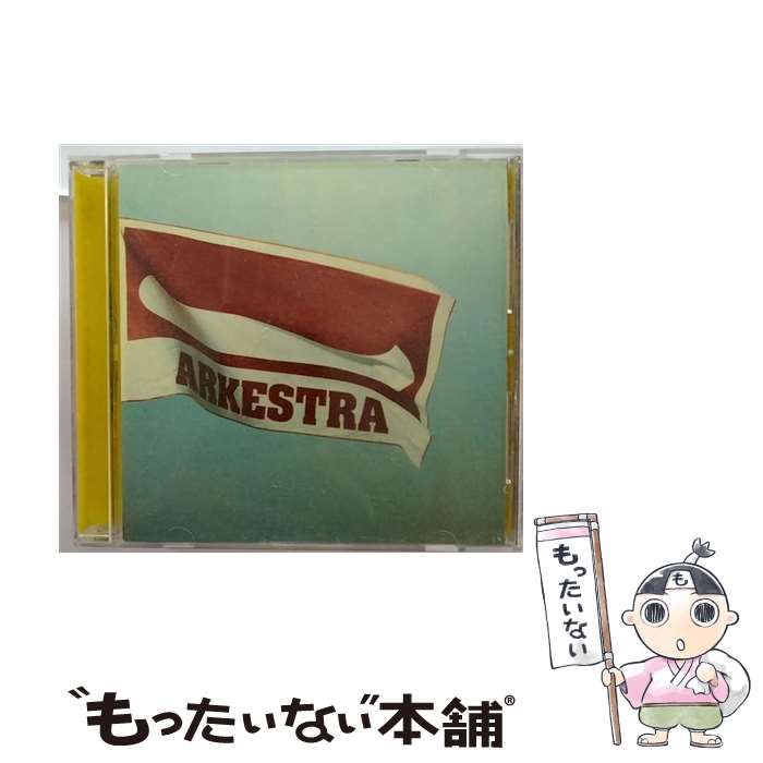 【中古】 ARKESTRA/CD/AVCD-11667 / 東京スカパラダイスオーケストラ, 真城めぐみ, 斉藤久美 / エイベックス・トラックス [CD]【メール便送料無料】【あす楽対応】