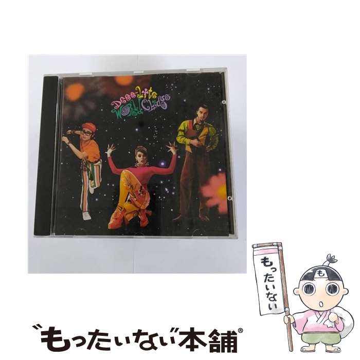 【中古】 World Clique ディー・ライト / Deee-Lite / Elektra / Wea [CD]【メール便送料無料】【あす楽対応】