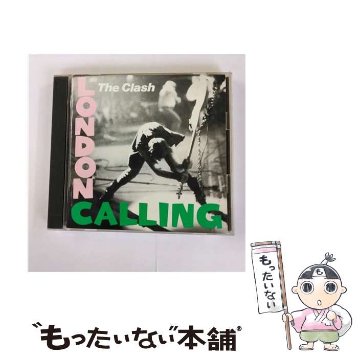 【中古】 ロンドン・コーリング/CD/ESCA-5214 / ザ・クラッシュ / エピックレコードジャパン [CD]【メール便送料無料】【あす楽対応】