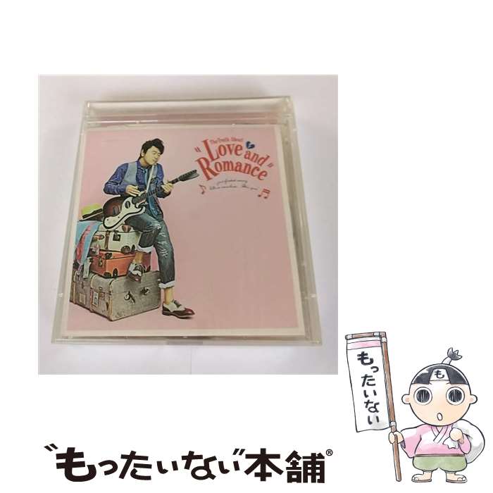 【中古】 本当は怖い愛とロマンス（初回生産限定盤）/CDシングル（12cm）/VIZL-550 / 桑田佳祐 / ビクターエンタテインメント [CD]【メール便送料無料】【あす楽対応】