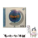 【中古】 HeartY/CD / HY / 東屋慶名建設 CD 【メール便送料無料】【あす楽対応】