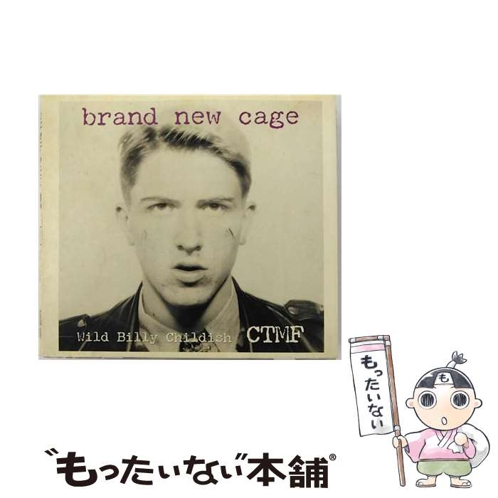 š Brand New Cage Ctmf / Wild Billy Childish &Ctmf / Damaged Goods [CD]ڥ᡼̵ۡڤб