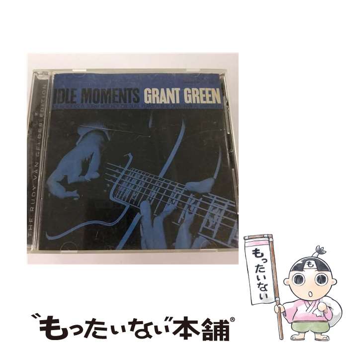 Artist Name: O - 【中古】 Idle Moments CD Green, Grant / Grant Green / Blue Note Records [CD]【メール便送料無料】【最短翌日配達対応】