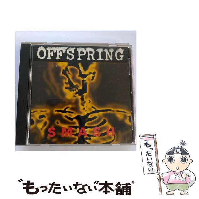 【中古】 輸入盤 ON THE IMPOSSIBLE PAST / The Offspring / Epitaph / Ada [CD]【メール便送料無料】【あす楽対応】