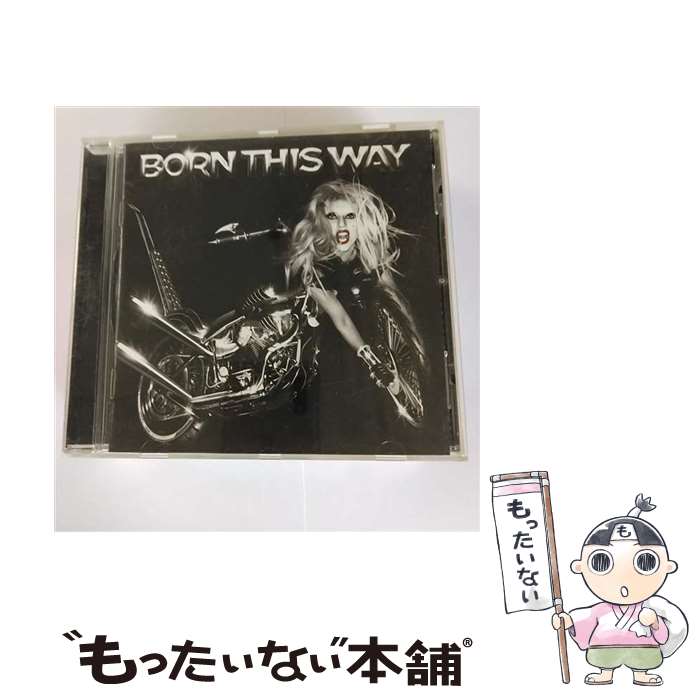 【中古】 Lady Gaga レディー・ガガ Born This Way CD 輸入盤 / Lady Gaga / Universal [CD]【メール便送料無料】【あす楽対応】