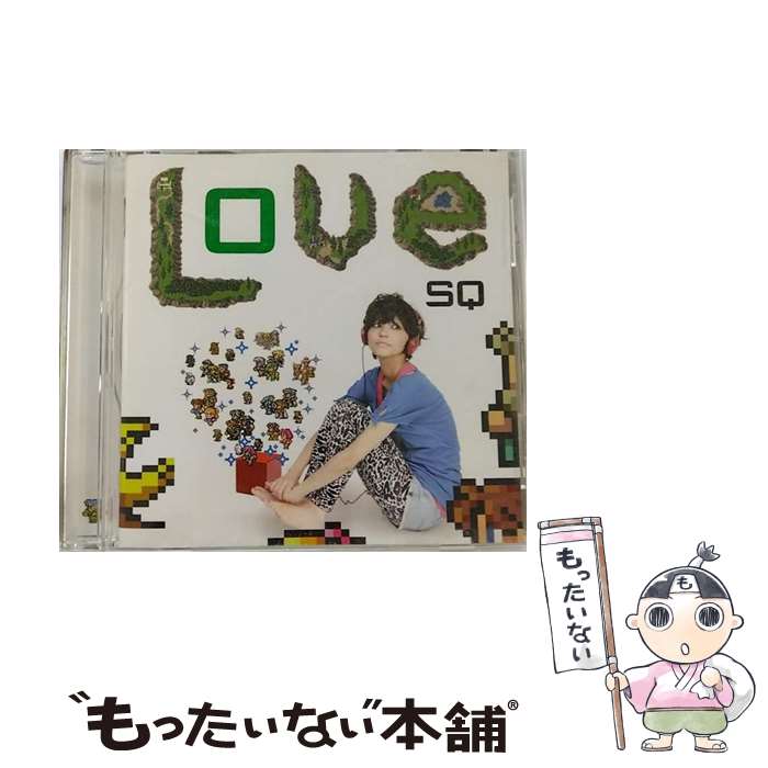 【中古】 Love　SQ/CD/SQEX-10174 / オムニバス / SMD [CD]【メール便送料無料】【最短翌日配達対応】