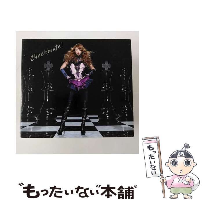 【中古】 Checkmate！（DVD付）/CD/AVCD-38276 / 安室奈美恵 / エイベックス・マーケティング [CD]【メール便送料無料】【あす楽対応】