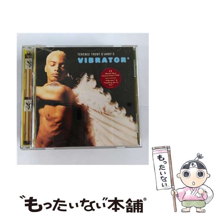 【中古】 CD VIBRATOR/TERENCE TRENT D'ARBY'Sテレンス・トレント・ダービー 輸入盤 / Terence Trent D'Arby / Sony [CD]【メール便送料無料】【あす楽対応】