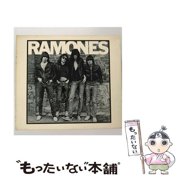 【中古】 Ramones ラモーンズ / Ramones / RAMONES / WEA [CD]【メール便送料無料】【あす楽対応】