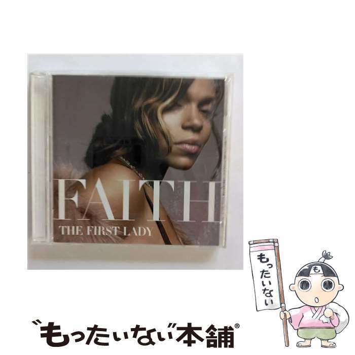 【中古】 ファースト・レディ/CD/TOCP-66348 / フェイス・エヴァンス, トゥイスタ・フィーチャリング・フェイス・エヴァンス, ファレル・アンド / [CD]【メール便送料無料】【あす楽対応】