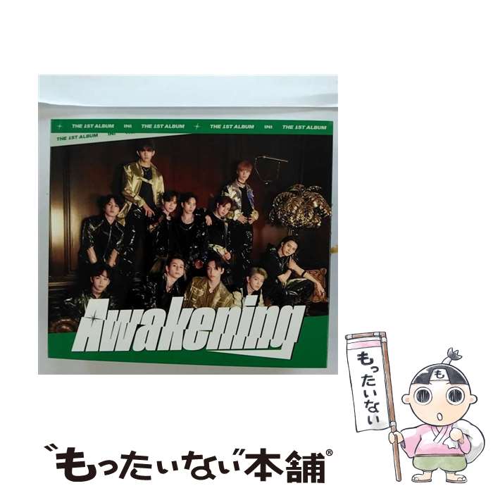 【中古】 Awakening / INI / INI / LAPONE ENTERTAINMENT CD 【メール便送料無料】【最短翌日配達対応】