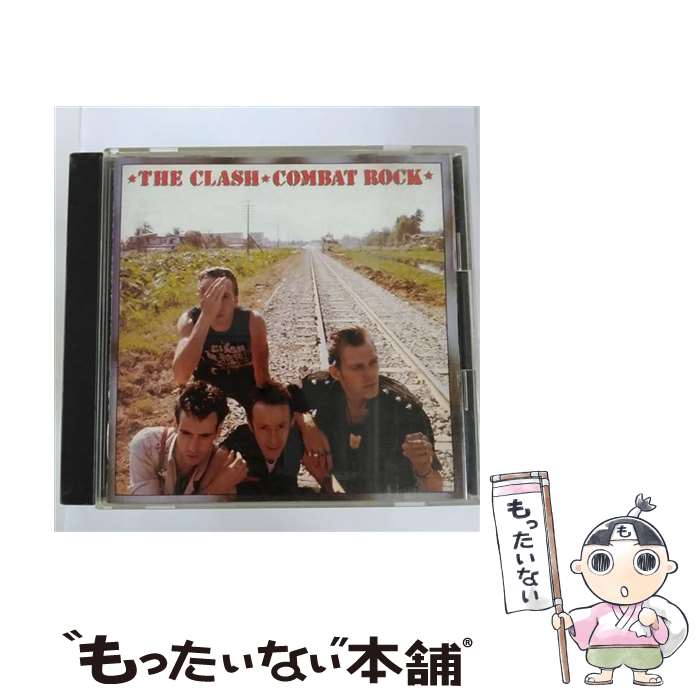 【中古】 コンバットロック ザ・クラッシュ / ザ・クラッシュ / エピックレコードジャパン [CD]【メー..