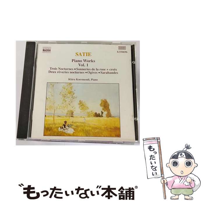 š Piano Works Vol.1: Kormendi / Klara Koermendi / Naxos [CD]ڥ᡼̵ۡڤб