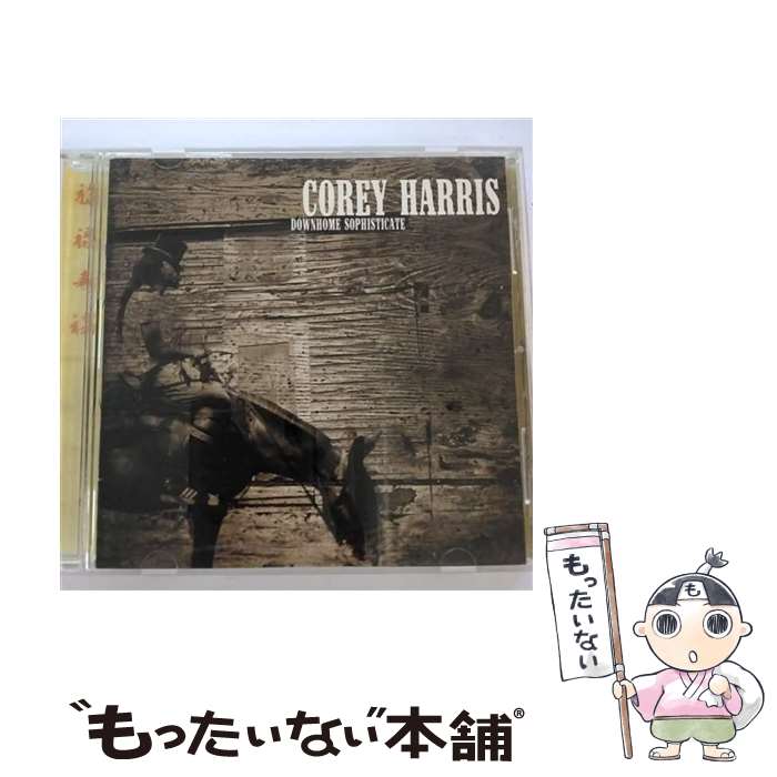 š Corey Harris / Downhome Sophisticate / Corey Harris / Rounder / U...