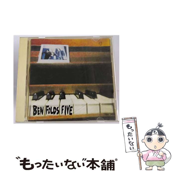 【中古】 ベン・フォールズ・ファイヴ/CD/VJCP-25215 / ベン・フォールズ・ファイヴ / EMIミュージック・ジャパン [CD]【メール便送料無料】【あす楽対応】