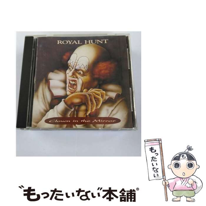 【中古】 クラウン・イン・ザ・ミラー/CD/TECX-25800 / ロイヤル・ハント / テイチクエンタテインメント [CD]【メール便送料無料】【あす楽対応】