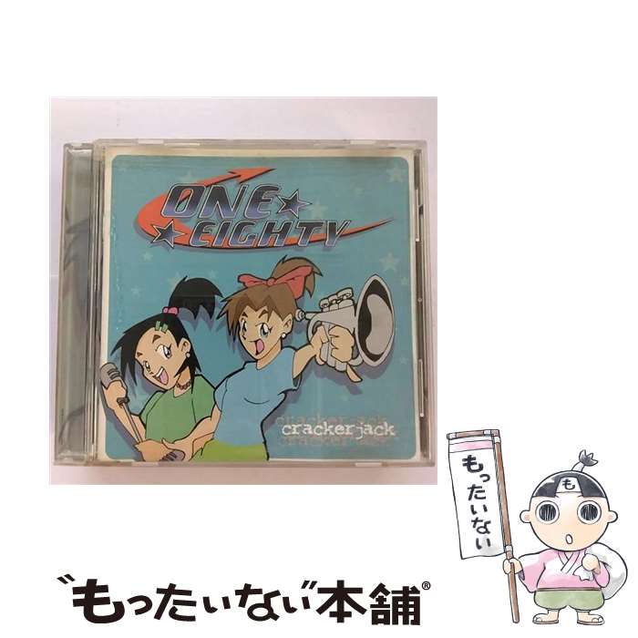  洋楽CD one eighty / crackerjack(輸入盤) / One-Eighty Incorporated / Emd/Bec Recordings 