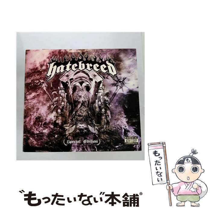 【中古】 ヘイトブリード　～スペシャル・エディション～/CD/RRCY-29195 / ヘイトブリード / ロードランナー・ジャパン [CD]【メール便送料無料】【あす楽対応】