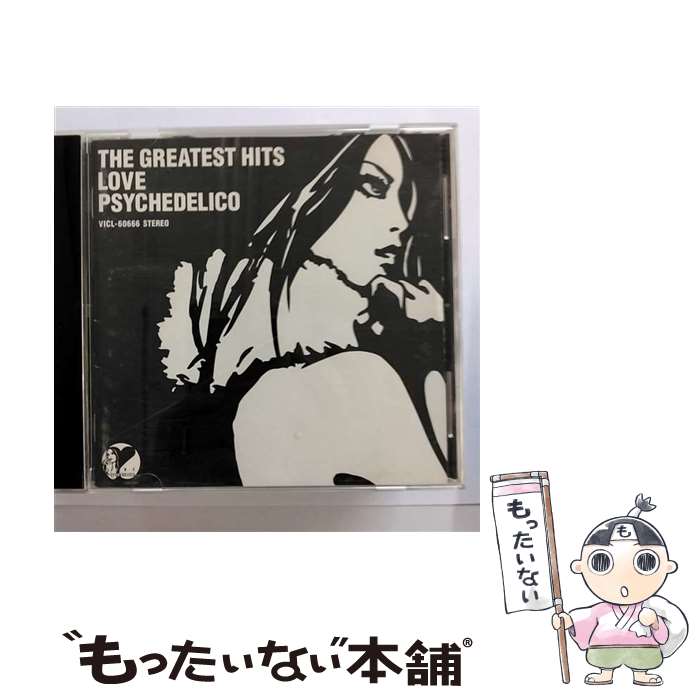 【中古】 THE　GREATEST　HITS/CD/VICL-60666