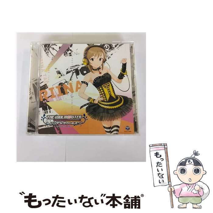 【中古】 THE　IDOLM＠STER　CINDERELLA　MASTER　012　多田李衣菜/CDシングル（12cm）/COCC-16684 / 多田李衣菜(CV青木瑠璃子) / 日本コロムビア [CD]【メール便送料無料】【あす楽対応】