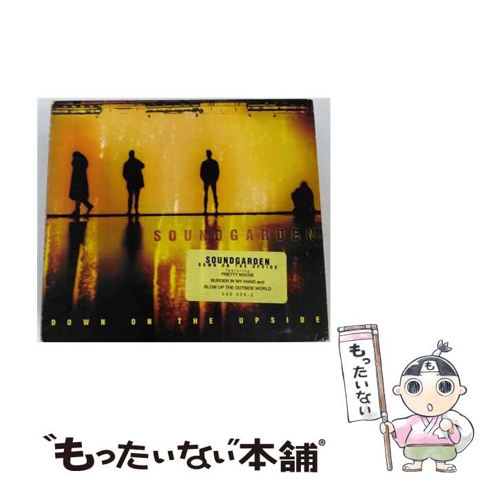 【中古】 Soundgarden サウンドガーデン / Down On The Upside 輸入盤 / SOUNDGARDEN / A&M [CD]【メール便送料無料】【あす楽対応】