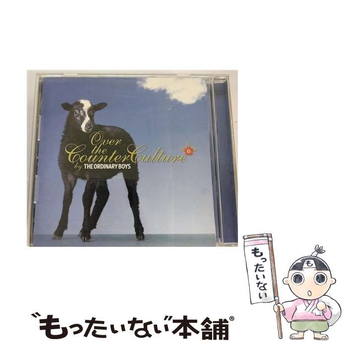 【中古】 オーヴァー・ザ・カウンター・カルチャー/CD/WPCR-22102 / ジ・オーディナリー・ボーイズ / ワーナーミュージック・ジャパン [CD]【メール便送料無料】【あす楽対応】