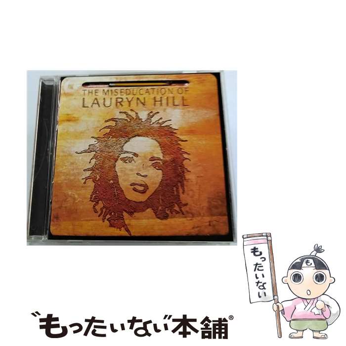 【中古】 Lauryn Hill ローリンヒル / Miseducation Of 輸入盤 / Lauryn Hill / Sony Mid-Price [CD]【メール便送料無料】【あす楽対応】