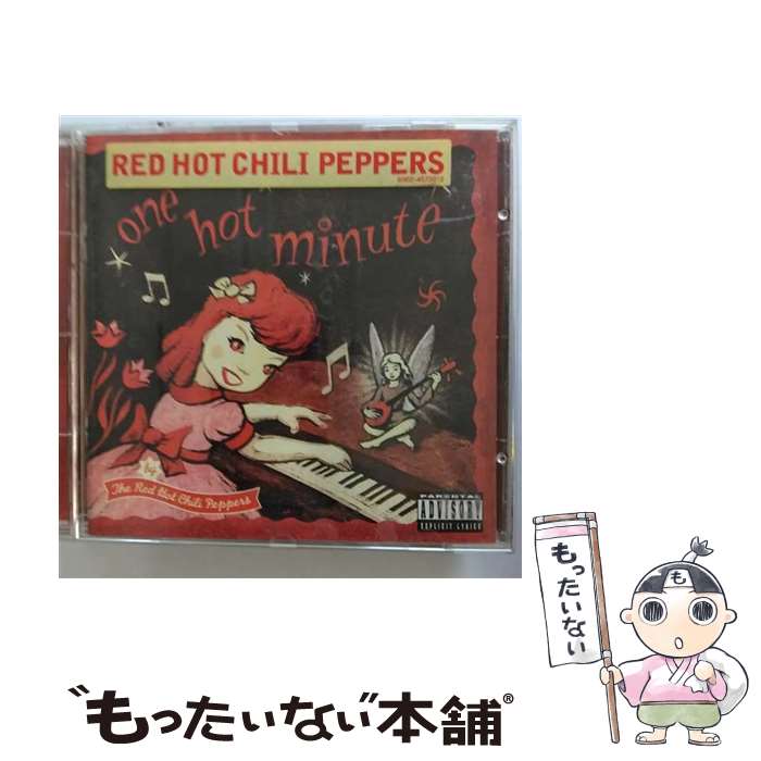 【中古】 Red Hot Chili Peppers レッドホットチリペッパーズ / One Hot Minute 輸入盤 / Red Hot Chili Peppers / Warner Bros / Wea [CD]【メール便送料無料】【あす楽対応】