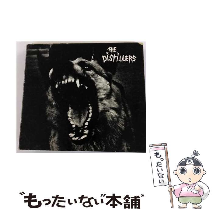 【中古】 Distillers ザ・ディスティラーズ / Distillers / Hellcat Records [CD]【メール便送料無料】【あす楽対応】