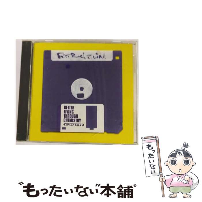 【中古】 ベター・リビング・スルー・ケミストリー/CD/ESCA-7325 / ファットボーイ・スリム / エピックレコードジャパン [CD]【メール便送料無料】【あす楽対応】