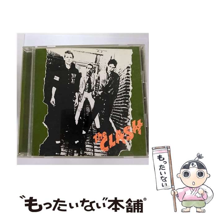 【中古】 白い暴動/CD/ESCA-7809 / ザ・クラッシュ / エピックレコードジャパン [CD]【メール便送料無料】【あす楽対応】