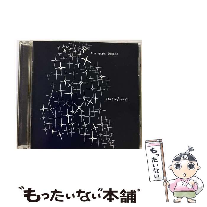����š� static crash The Mark Inside / �����ޡ��������󥵥��� / CCRE [CD]�ڥ᡼��������̵���ۡں�û������ã�б���