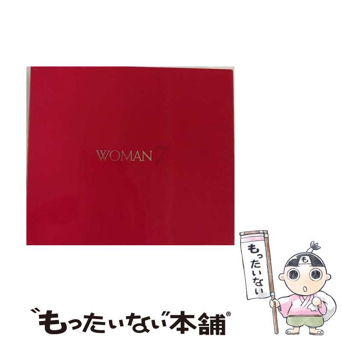 【中古】 WOMAN　7/CD/UICZ-1172 / オムニバス, ジェシカ・シンプソン, シェリル・クロウ, ジョス・ストーン, トニ・ブラクストン, The 411, ジル・スコ / [CD]【メール便送料無料】【あす楽対応】