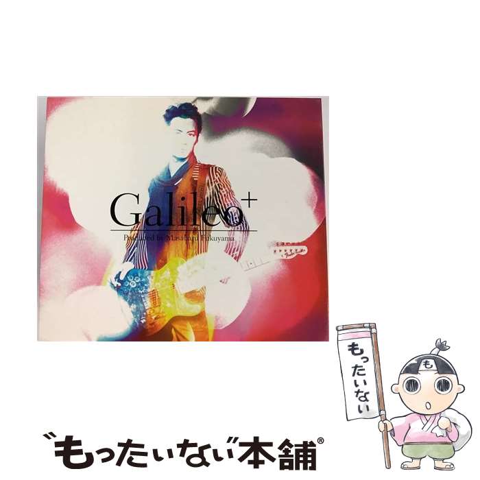 【中古】 Produced　by　Masaharu　Fukuyama「Galileo＋」（初回限定盤）/CD/UUCH-9049 / 福山雅治 / ユニバーサルJ [CD]【メール便送料無料】【あす楽対応】