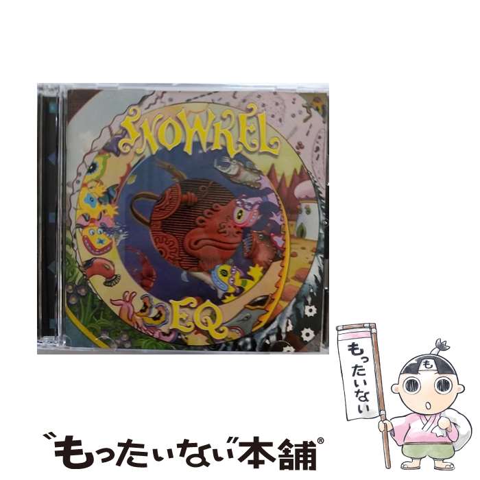 【中古】 EQ/CD/SECL-536 / シュノーケル / SME Records [CD]【メール便送料無料】【最短翌日配達対応】