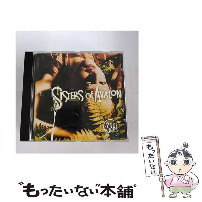 【中古】 Cyndi Lauper シンディローパー / Sisters Of Avalon / Cyndi Lauper / Sony CD 【メール便送料無料】【あす楽対応】