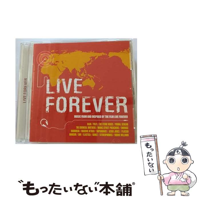 EANコード：4988006819702■こちらの商品もオススメです ● Wytches / Annabel Dream Reader / Wytches / Heavenly Rec. [CD] ● LIVE FOREVER-The Best Of 90’s UK Rock- CD オムニバス? エコーベリー? コーナーショップ? キャスト? アッシュ? プライマル・スクリーム? ネッズ・アトミック・ダストビン? マニック・ストリート・プリーチャーズ? ハリケーン#1? レディオヘッド オアシス / オムニバス, エコーベリー, コーナーショップ, キャスト, アッシュ, プライマル・スクリーム, ネッズ・アトミック・ダストビン, マニック・ストリート・プリーチャーズ, ハリケーン#1, レディオヘッド, オアシス / Sony Music Direct [CD] ■通常24時間以内に出荷可能です。※繁忙期やセール等、ご注文数が多い日につきましては　発送まで48時間かかる場合があります。あらかじめご了承ください。■メール便は、1点から送料無料です。※宅配便の場合、2,500円以上送料無料です。※最短翌日配達ご希望の方は、宅配便をご選択下さい。※「代引き」ご希望の方は宅配便をご選択下さい。※配送番号付きのゆうパケットをご希望の場合は、追跡可能メール便（送料210円）をご選択ください。■ただいま、オリジナルカレンダーをプレゼントしております。■「非常に良い」コンディションの商品につきましては、新品ケースに交換済みです。■お急ぎの方は「もったいない本舗　お急ぎ便店」をご利用ください。最短翌日配送、手数料298円から■まとめ買いの方は「もったいない本舗　おまとめ店」がお買い得です。■中古品ではございますが、良好なコンディションです。決済は、クレジットカード、代引き等、各種決済方法がご利用可能です。■万が一品質に不備が有った場合は、返金対応。■クリーニング済み。■商品状態の表記につきまして・非常に良い：　　非常に良い状態です。再生には問題がありません。・良い：　　使用されてはいますが、再生に問題はありません。・可：　　再生には問題ありませんが、ケース、ジャケット、　　歌詞カードなどに痛みがあります。タイトル：リヴ・フォーエヴァーメーカー型番：TOCP67377発売元：東芝EMI型番：TOCP67377