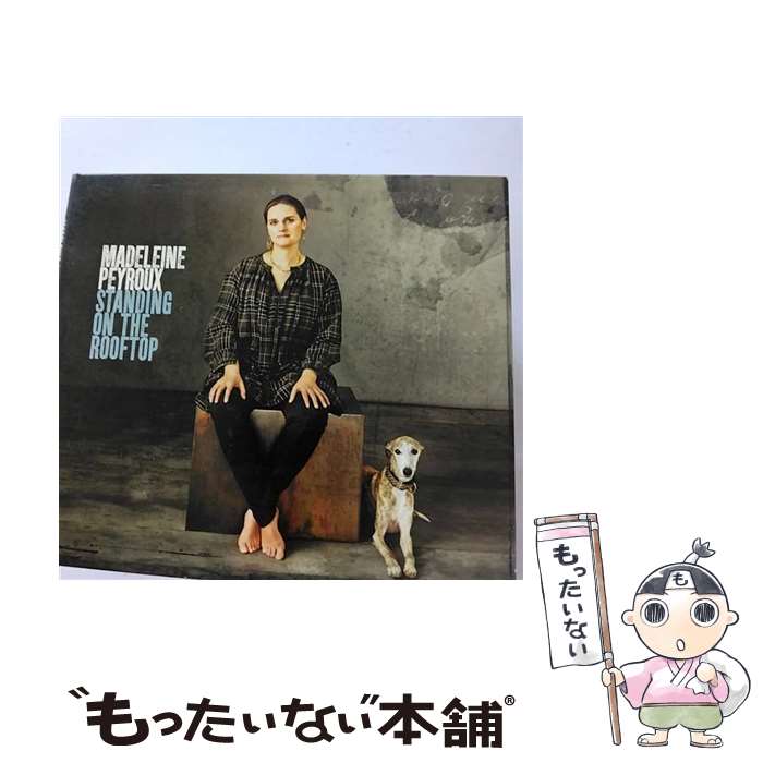 【中古】 Madeleine Peyroux マデリンペルー / Standin On The Rooftop / Madeleine Peyroux, Craig Street / Emarcy / Umgd CD 【メール便送料無料】【あす楽対応】