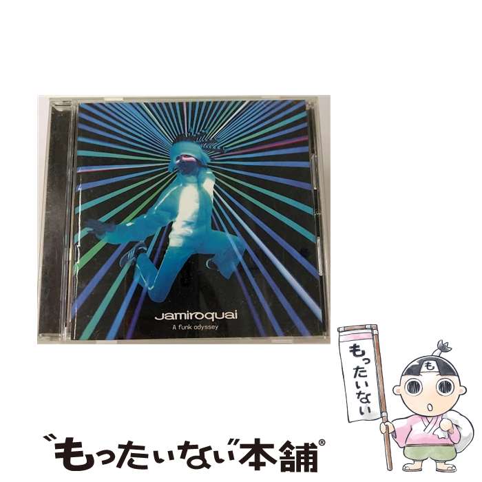 【中古】 ファンク オデッセイ/CD/ESCA-8400 / ジャミロクワイ / エピックレコードジャパン CD 【メール便送料無料】【あす楽対応】