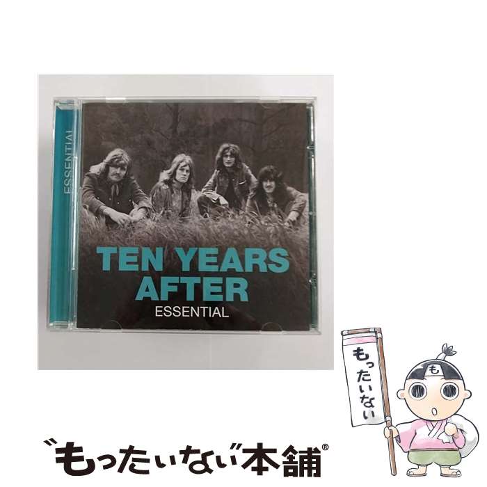 【中古】 Essential テン・イヤーズ・アフター / Ten Years After / EMI Import [CD]【メール便送料無料】【あす楽対応】