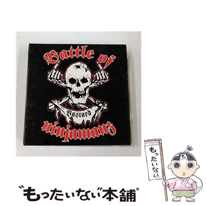 【中古】 BASTARD/CD/EASTERN-4501 / BATTLE OF NINJAMANZ / イースタン・ストーム [CD]【メール便送料無料】【あす楽対応】