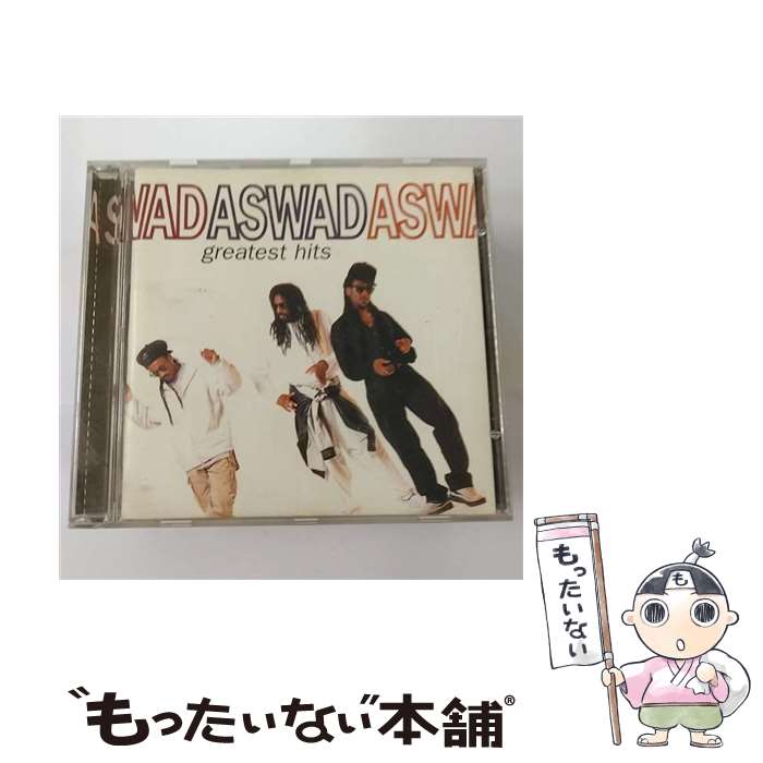 【中古】 CD Greatest Hits/ASWAD / Aswad / Gut CD 【メール便送料無料】【あす楽対応】