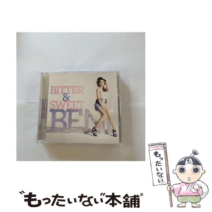 【中古】 Bitter　＆　Sweet（初回盤）/CD/UPCH-29033 / BENI, 童子-T / NAYUTAWAVE RECORDS [CD]【メール便送料無料】【あす楽対応】