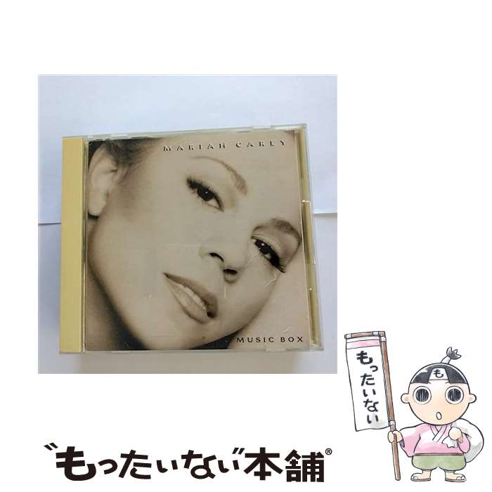 【中古】 ミュージック・ボックス/CD/SRCS-6819 / マライア・キャリー / ソニー・ミュージックレコーズ [CD]【メール便送料無料】【あす楽対応】